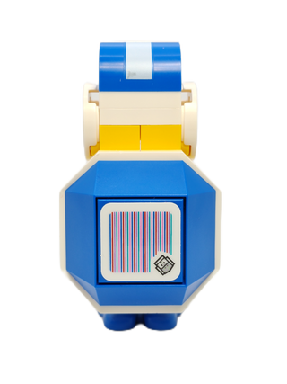 Boomerang Bro, mar0124 Minifigure LEGO®   