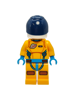 Lunar Research Astronaut - Male, cty1410 Minifigure LEGO®   