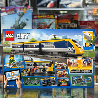 Passenger Train, 60197 Building Kit LEGO®