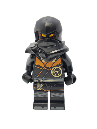 Cole - Dragons Rising with Hood, njo816 Minifigure LEGO®   