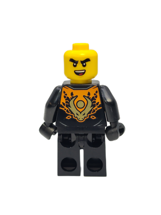 Cole - Dragons Rising with Hood, njo816 Minifigure LEGO®   