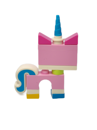 Unikitty - Large Smile, uni07 Minifigure LEGO®   