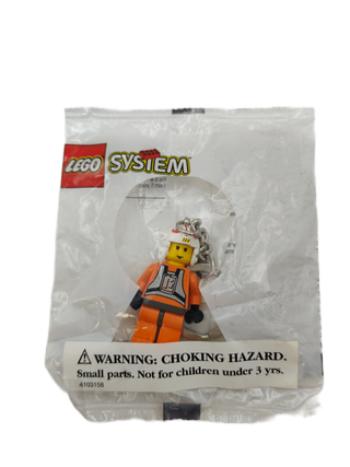 Luke Skywalker Key Chain, 3914 Minifigure LEGO®   