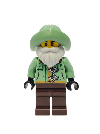 Claus Stormward, hs054 Minifigure LEGO®   