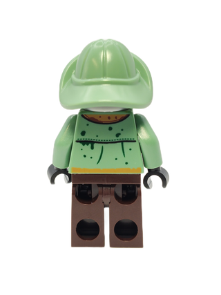 Claus Stormward, hs054 Minifigure LEGO®   