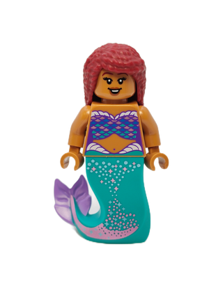 Ariel (Medium Nougat), dis110 Minifigure LEGO®   