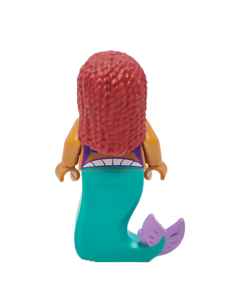 Ariel (Medium Nougat), dis110 Minifigure LEGO®   