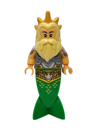 King Triton, dis111 Minifigure LEGO®   