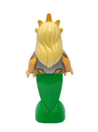 King Triton, dis111 Minifigure LEGO®   
