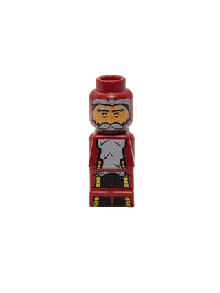 Microfigure Albus Dumbledore, 85863pb034 Minifigure LEGO®   