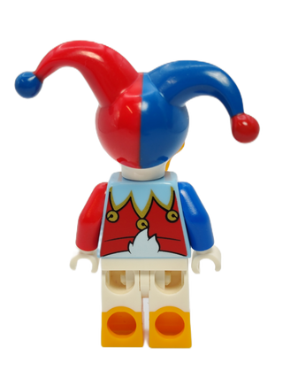 Donald Duck - Jester, dis080 Minifigure LEGO®   