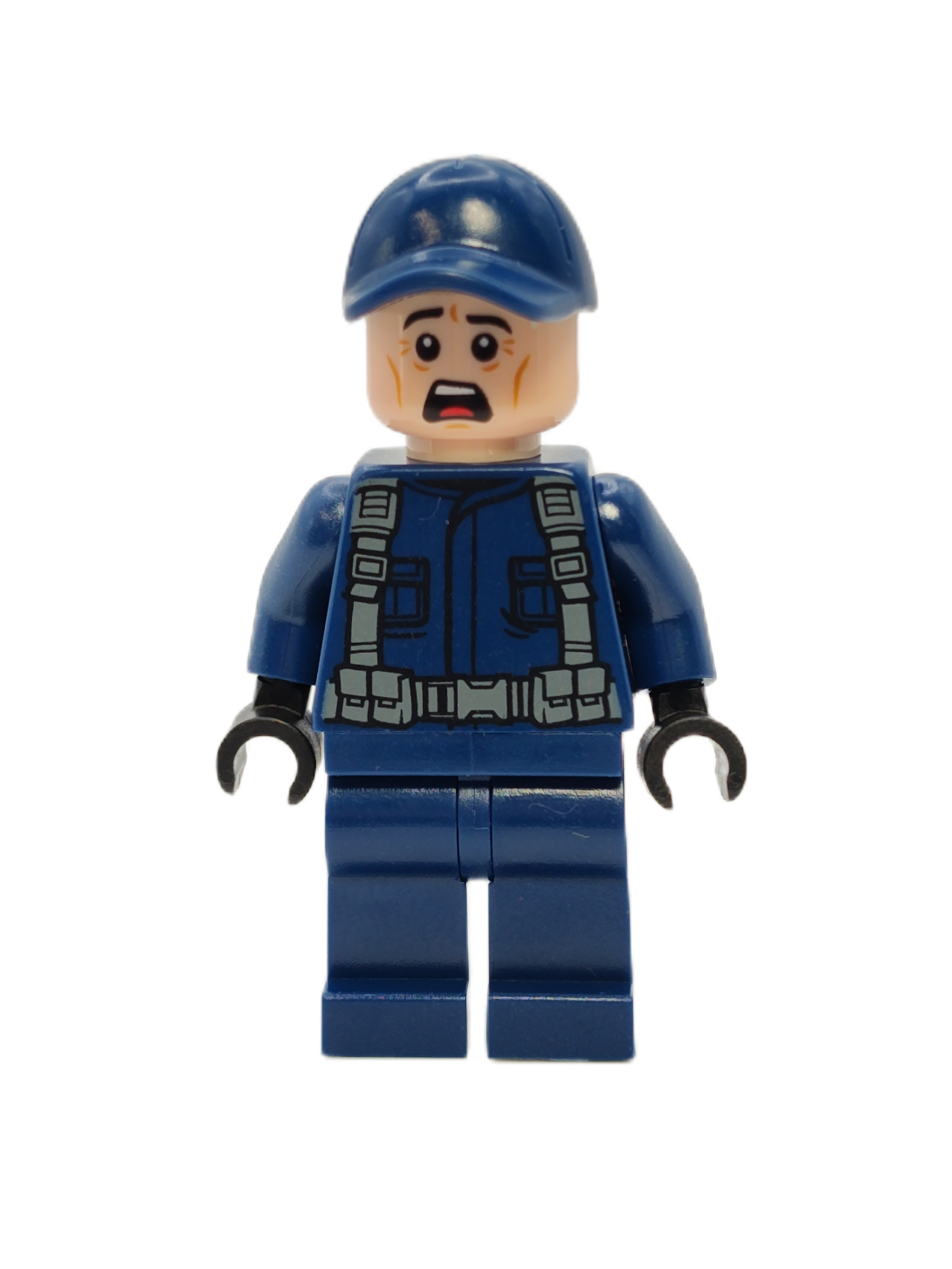 Scared Guard ACU Guard - Male Scared, jw040 – United Brick Co.