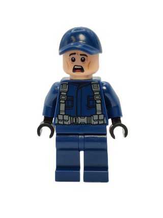 ACU Guard - Male Scared, jw040 Minifigure LEGO®   