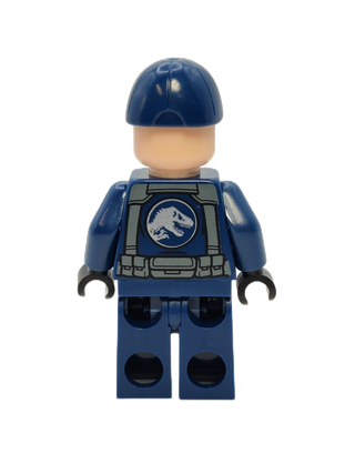 ACU Guard - Male Scared, jw040 Minifigure LEGO®   
