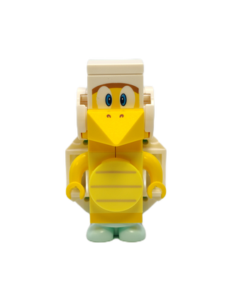 Ice Bro, char06-3 Minifigure LEGO® Minifigures only, no stand or accessories  