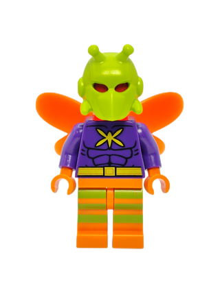 Killer Moth, sh276 Minifigure LEGO®   