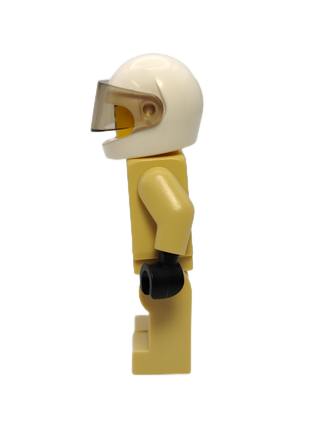 Ford GT Heritage Edition Driver, sc092 Minifigure LEGO®   