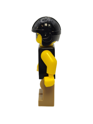 Trace Trapper, dino004 Minifigure LEGO®   