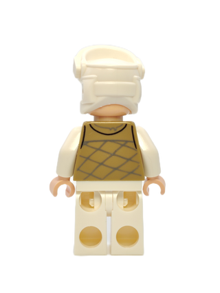 Hoth Rebel Trooper Dark Tan Uniform (Brown Beard), sw0736 Minifigure LEGO®   