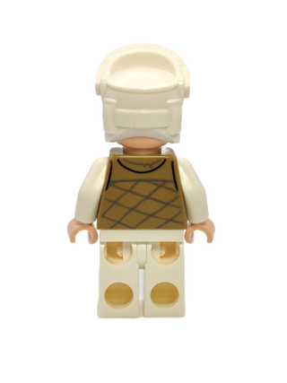 Hoth Rebel Trooper Dark Tan Uniform (Frown), sw0735 Minifigure LEGO®   