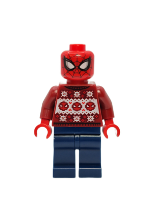 Spider-Man - Christmas Sweater, sh905 Minifigure LEGO®   
