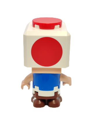 Toad - Surprised, mar0095 Minifigure LEGO®   