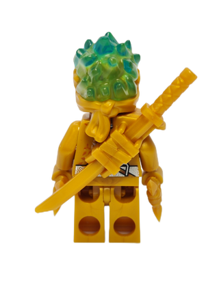 Zane (Golden Ninja) - Legacy, njo710 Minifigure LEGO®   