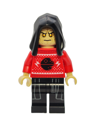 Emperor Palpatine - Holiday Sweater, sw1297 Minifigure LEGO®   