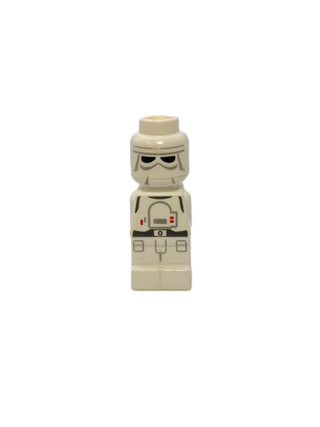 Microfigure Snowtrooper, 85863pb082 Minifigure LEGO®   