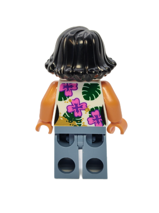 Sammy - Dirt Stains, jw120 Minifigure LEGO®   