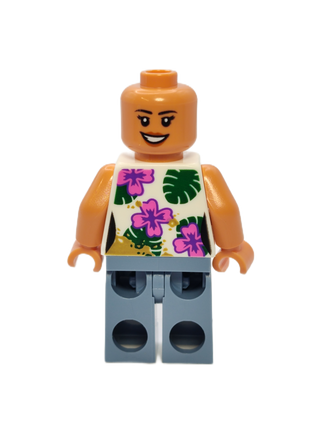 Sammy - Dirt Stains, jw120 Minifigure LEGO®   