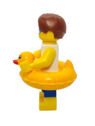 Beach Party Dude, col338 Minifigure LEGO®   