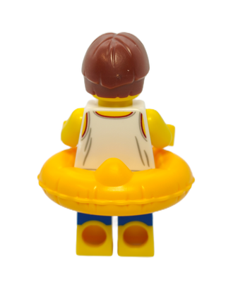 Beach Party Dude, col338 Minifigure LEGO®   