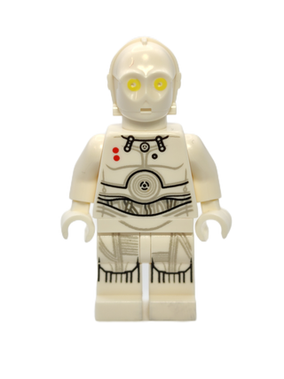 K-3PO (Printed Legs), sw0725 Minifigure LEGO®   