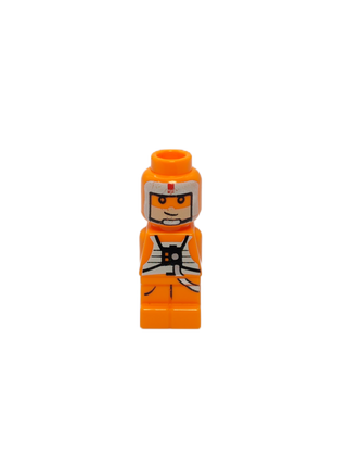 Microfigure Luke Skywalker, 85863pb075 Minifigure LEGO®   
