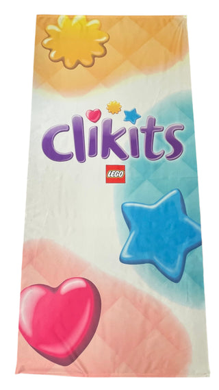 Cloth Banner - Clikits Cloth Banner United Brick Co®