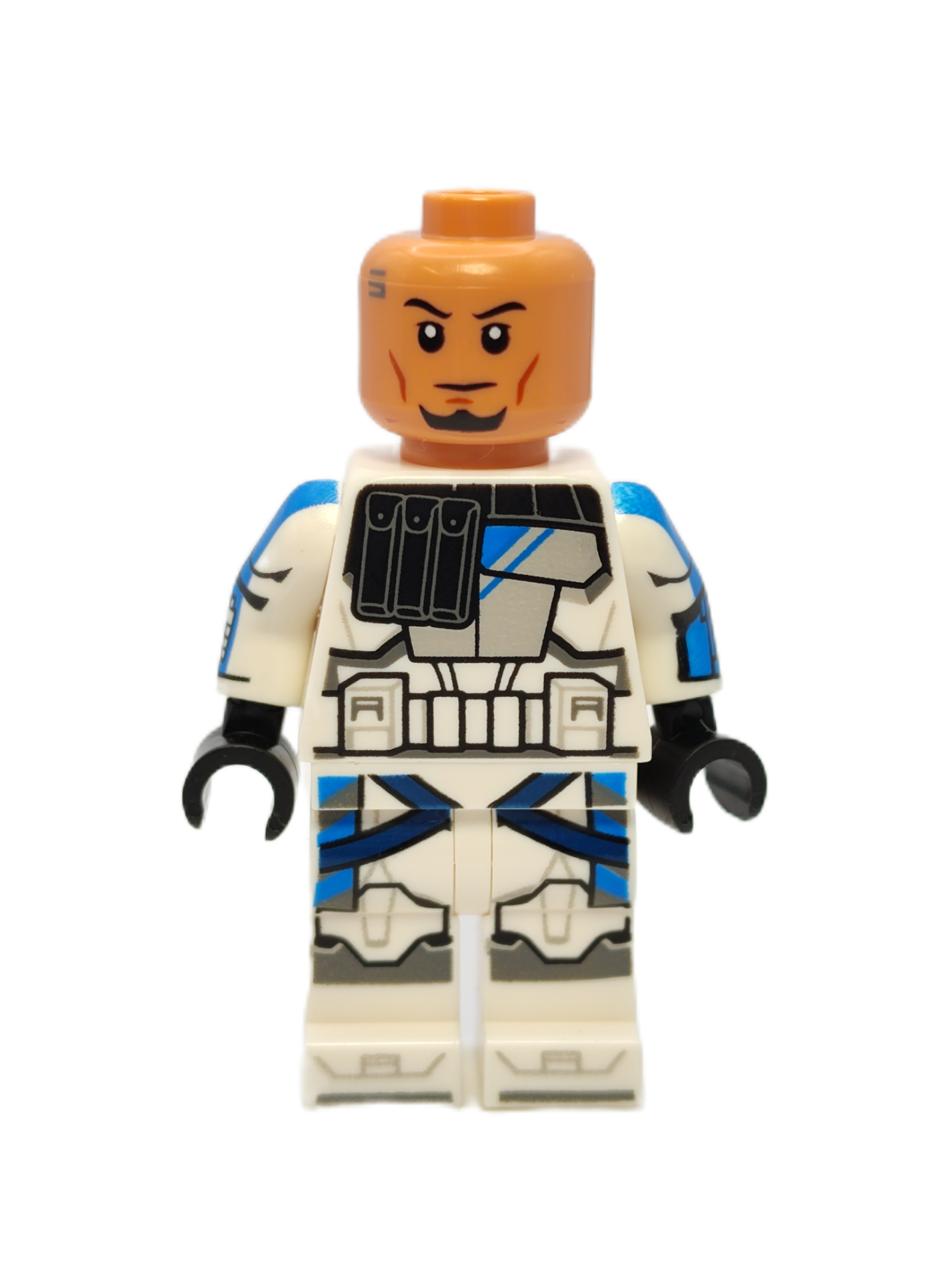 501st Legion Fives Lego Minifigure 501st Legion Lego Fives