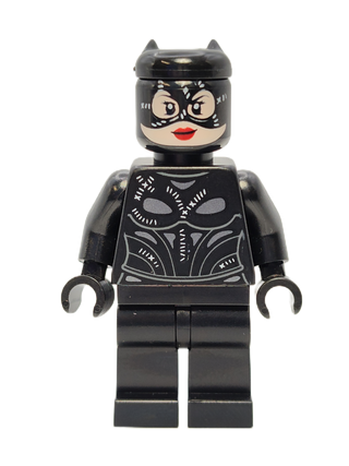 Catwoman - Stitched Mask and Suit, sh885 Minifigure LEGO®   