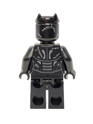 Catwoman - Stitched Mask and Suit, sh885 Minifigure LEGO®   