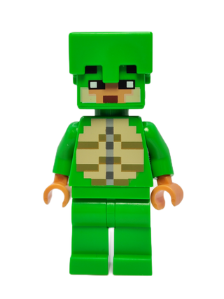 Turtle Skin Warrior, min162 Minifigure LEGO®   