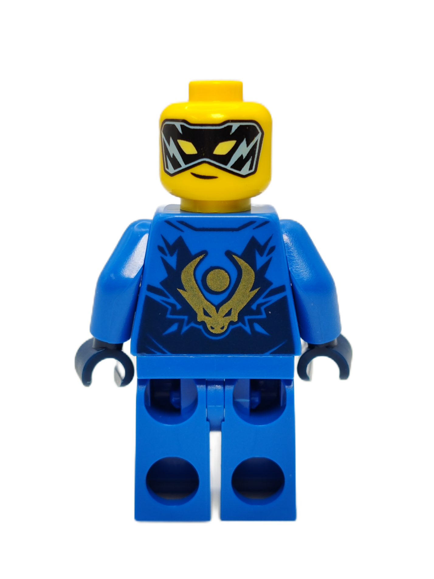 Jay Dragons Rising, njo0814 – United Brick Co® - Main Image