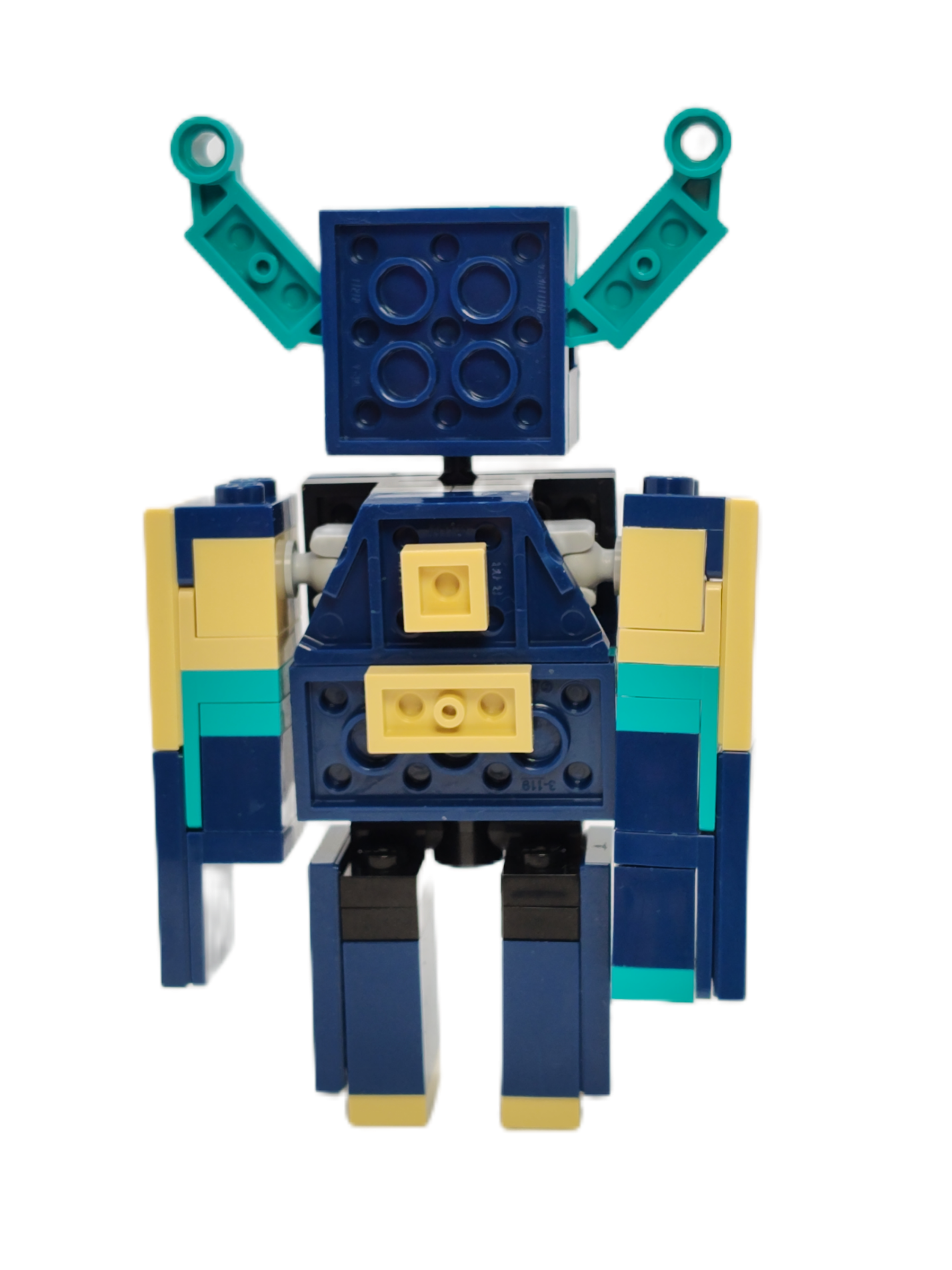 Warden, min148 – United Brick Co®