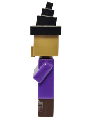 Witch - Detachable Plain Hat, min150 Minifigure LEGO®   