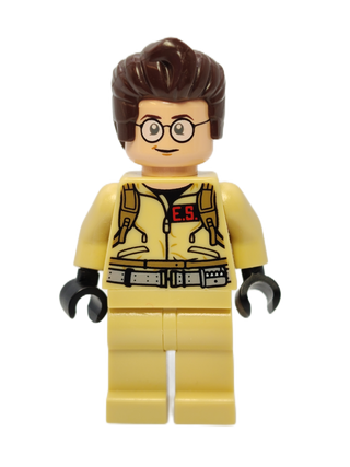 Dr. Egon Spengler - Plain Arms, gb001i Minifigure LEGO®   