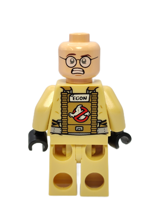 Dr. Egon Spengler - Plain Arms, gb001i Minifigure LEGO®   