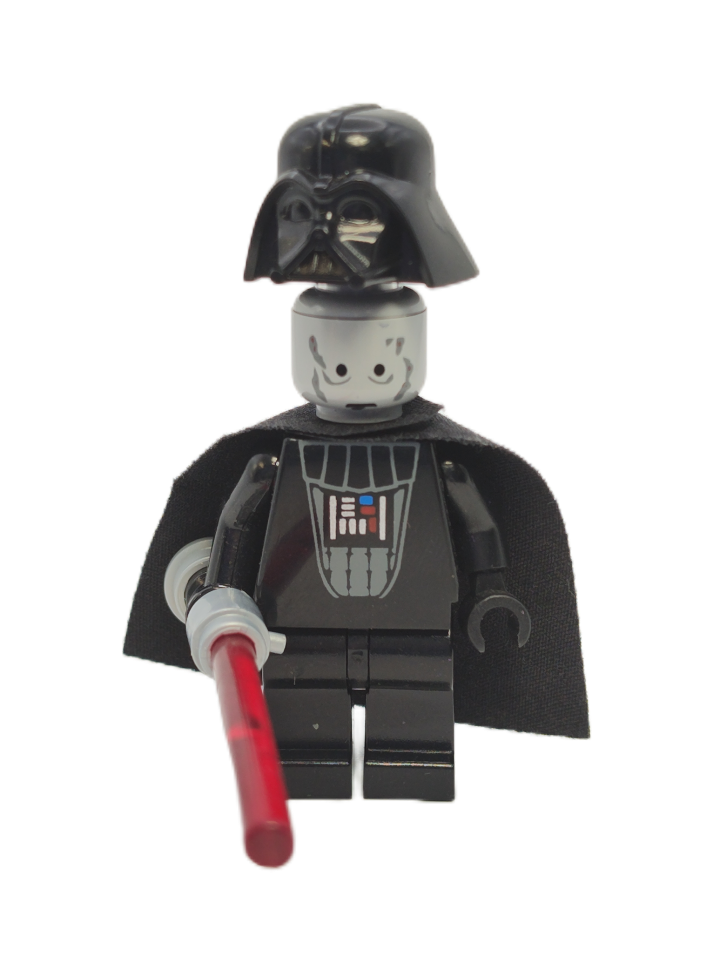 Darth vader minifig hotsell