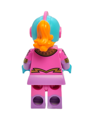 Retro Space Heroine, col26-4 Minifigure LEGO®   