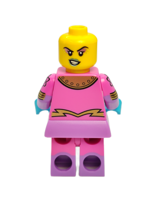 Retro Space Heroine, col26-4 Minifigure LEGO®   