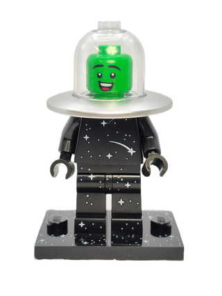 Flying Saucer Costume Fan, col26-7 Minifigure LEGO®   