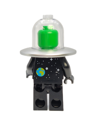 Flying Saucer Costume Fan, col26-7 Minifigure LEGO®   